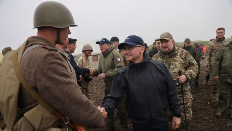 Последняя битва Второй мировой войны