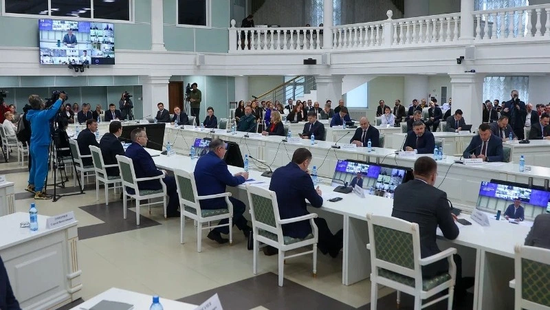 Высокотехнологичный бизнес развивает производства на Сахалине