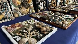 Искусство, подаренное морем