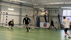 Очередные матчи по мини-футболу прошли в Шахтерске