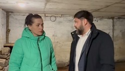 Ремонт подвалов на контроле