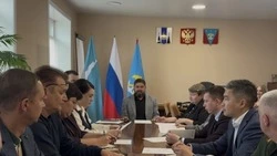 В Углегорском округе продолжается системная работа по поддержке участников боевых действий