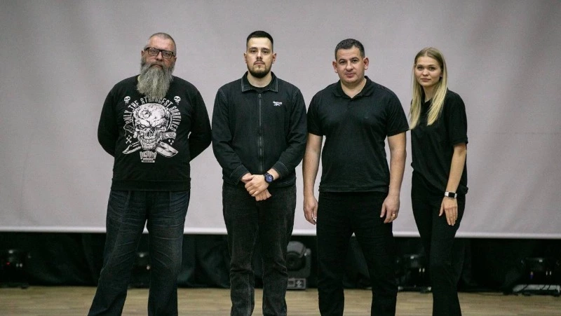 «Активированный уголь» зажег зрителей на Кубке Дальнего Востока