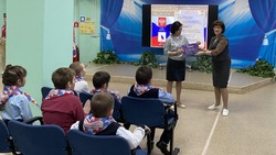 В сельской школе Лесогорского провели несколько познавательных занятий