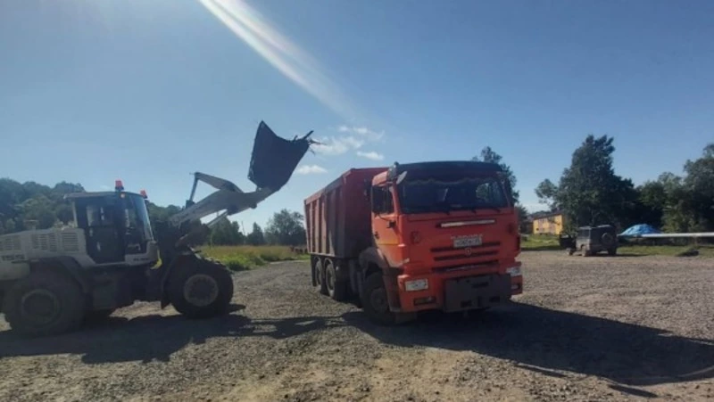 В Краснополье начали оперативно решать проблемы местных жителей