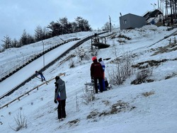 Юные звезды бьют рекорды в Углегорске