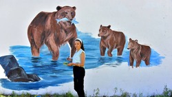 Уникальный арт-объект появился в Углегорске