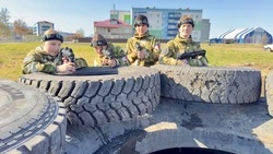 Лазертаг для молодых