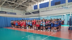 Спортсмены из Углегорска участвовали в областном турнире по волейболу