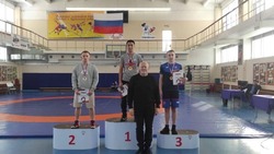 Спортсмены из Углегорска выступили на Чемпионате по спортивной борьбе 