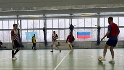 Первые игры кубка по мини-футболу прошли в Углегорском районе