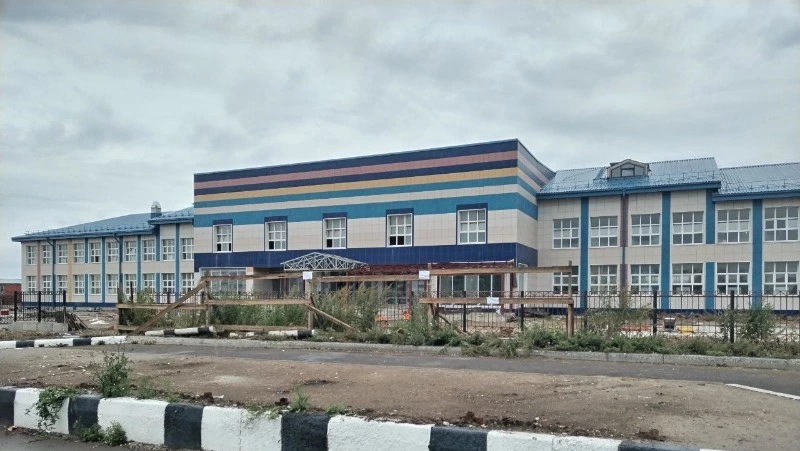 Пять новых школ на Сахалине и Курилах откроются 1 сентября