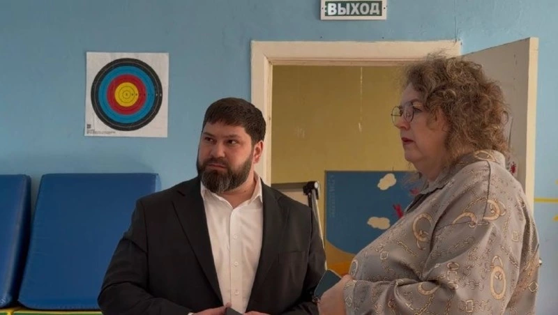 Детский сад № 27 в Углегорске — учреждение с богатым опытом в сфере инклюзивного образования