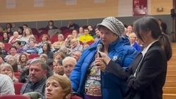 Встречи главы с населением состоялись в округе