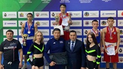 Шахтерский боксер выполнил норматив кандидата в мастера спорта