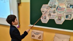 Внеурочные занятия «Разговоры о важном» прошли в школе села Бошняково