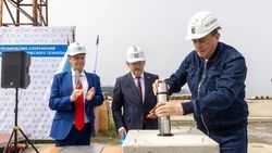 Реконструкция южной части глубоководного порта стартовала на Сахалине