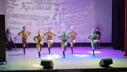 Углегорский ДК «Октябрь отметили на Всероссийском фестивале