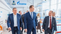 Губернатор Валерий Лимаренко анонсировал развитие на Сахалине фристайла и шорт-трека