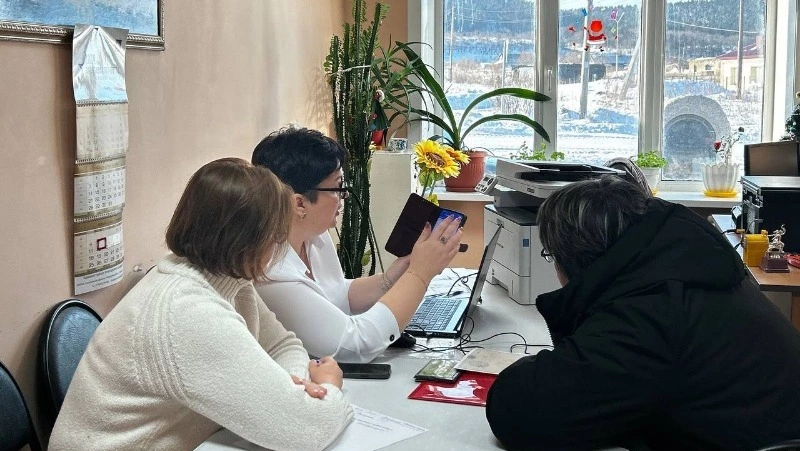 Специалисты едут в села