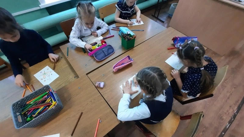 Неделя психология прошла в школе села Бошняково