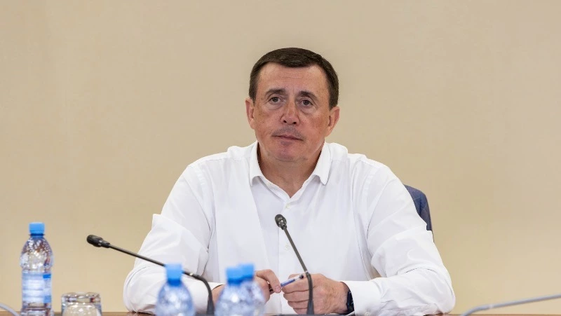 Валерий Лимаренко потребовал ускорить темпы социальной газификации на Сахалине
