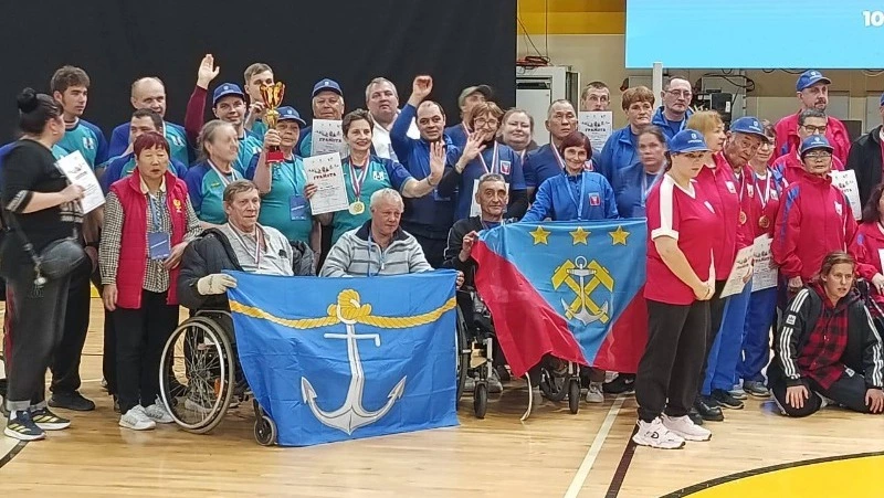 Пятерка лучших