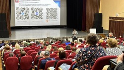 Фёдор Филин провел встречу с жителями Углегорского района