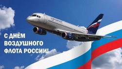 С Днем воздушного флота России-2024: открытки и картинки к празднику