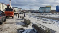 Для безопасности пешеходов 