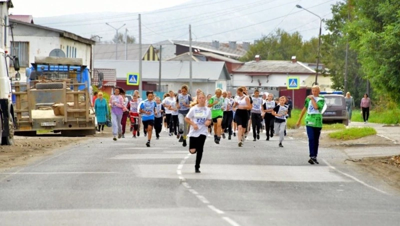 Всероссийский день бега «Кросс нации» пройдет в Углегорском районе