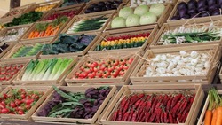 Цены на продукты в Углегорском районе продолжают расти