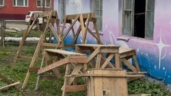 Герман Турский оценил ход ремонта в молодежном центре «Рост»