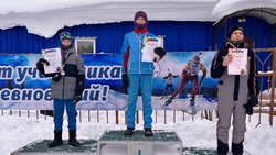 Победителей первого этапа Первенства по лыжным гонкам определили в Углегорске