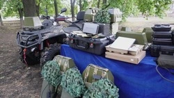 Для наших героев 