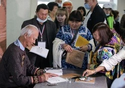 90 лет исполнилось хранителю нивхской культуры