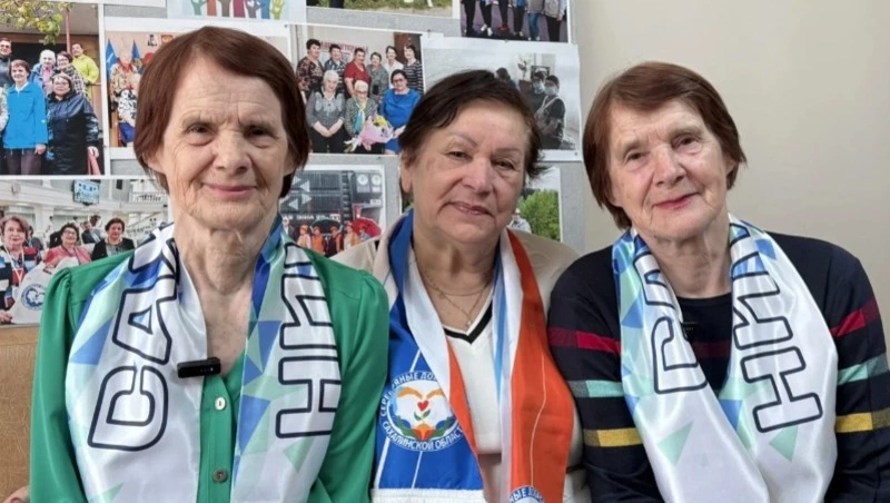 Добровольцы по зову сердца