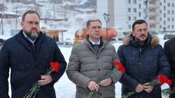 Память рыбаков, погибших 60 лет назад в Беринговоморской экспедиции, почтили на Сахалине