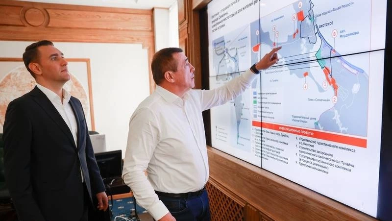 Пляж по стандартам «Синего флага» обустроят в Сахалинской области