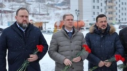 Память рыбаков, погибших 60 лет назад в Беринговоморской экспедиции, почтили на Сахалине