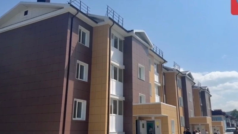 Квартиры сельчанам