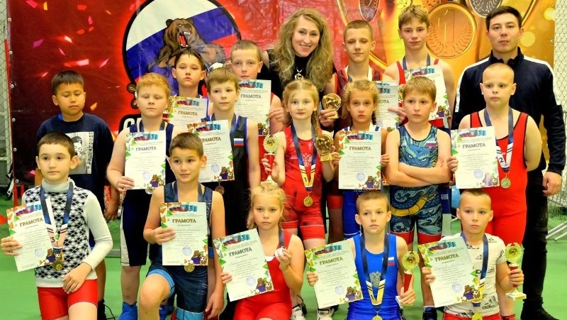 Путь к победе и воспитание чемпионов