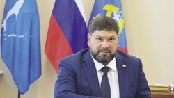Федор Филин пожелал Поречью процветания в День села