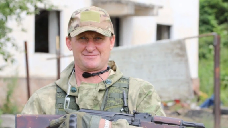 В Шахтерске завершился первый курс военно-спортивной подготовки «Будь готов!»