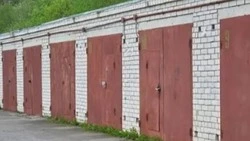 Вопрос оформления гаражных боксов рассмотрели на встрече с жителями