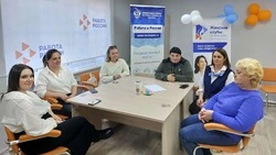 В Углегорске открыли 14-й женский клуб при Кадровом центре