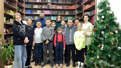 Дети участников СВО с Сахалина отправились на Кремлевскую елку