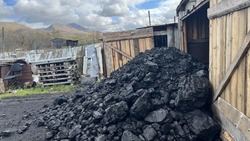 Отгрузка угля жителям домов с печным отоплением начнется 18 сентября