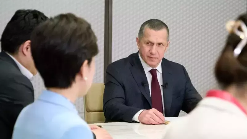 Юрий Трутнев обсудил с китайскими компаниями новые проекты на Дальнем Востоке
