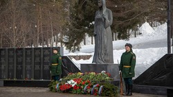Память погибших воинов-интернационалистов почтили на Сахалине